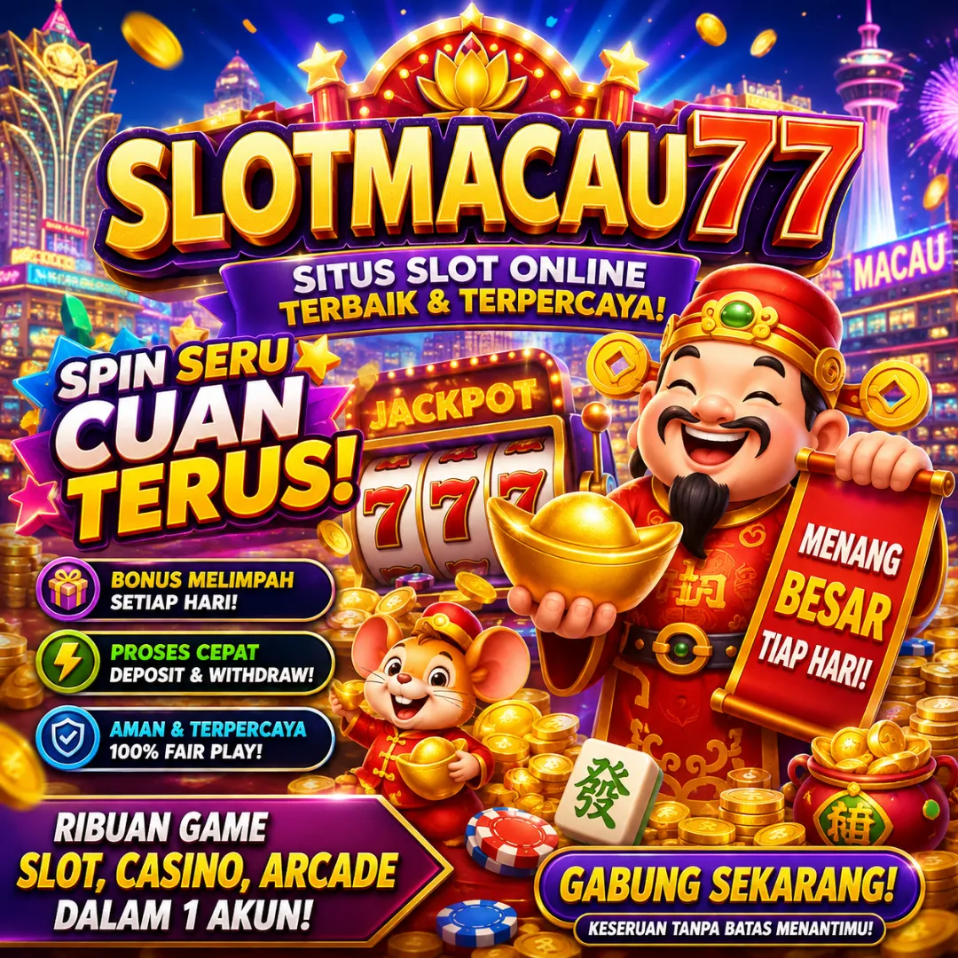 SLOTMACAU77